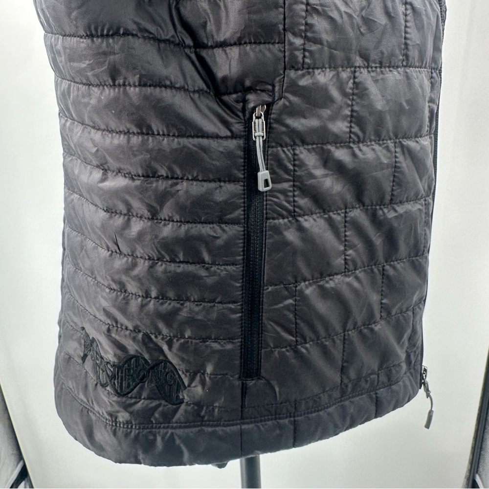 NWT Patagonia Nano Puff Black Quilted Women's Insulated Vest Medium - Picture 7 of 16